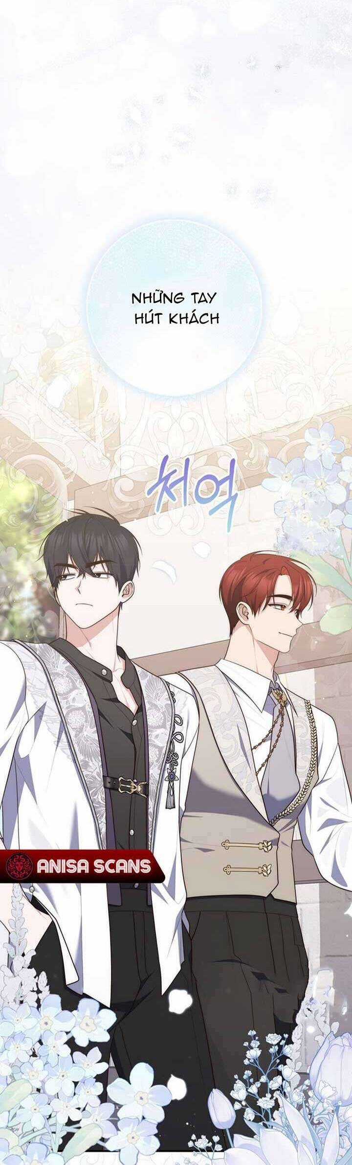 Nàng Công Chúa Tiên Tri Chapter 85 trang 31