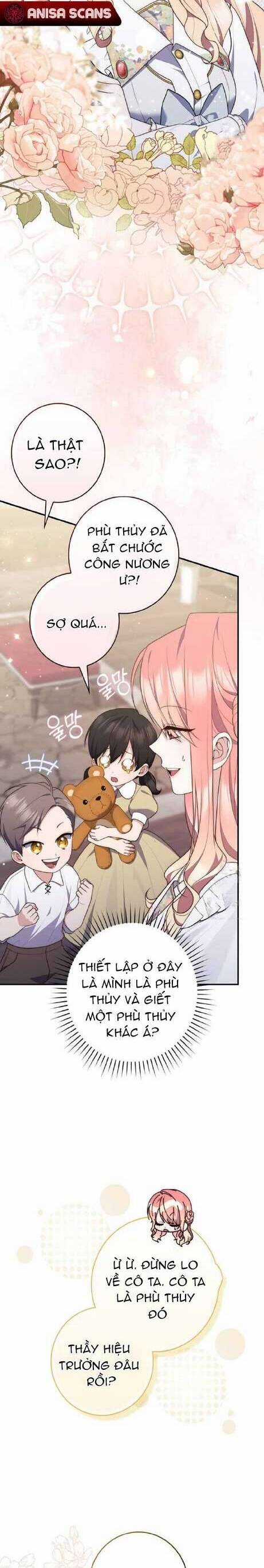 Nàng Công Chúa Tiên Tri Chapter 85 trang 4