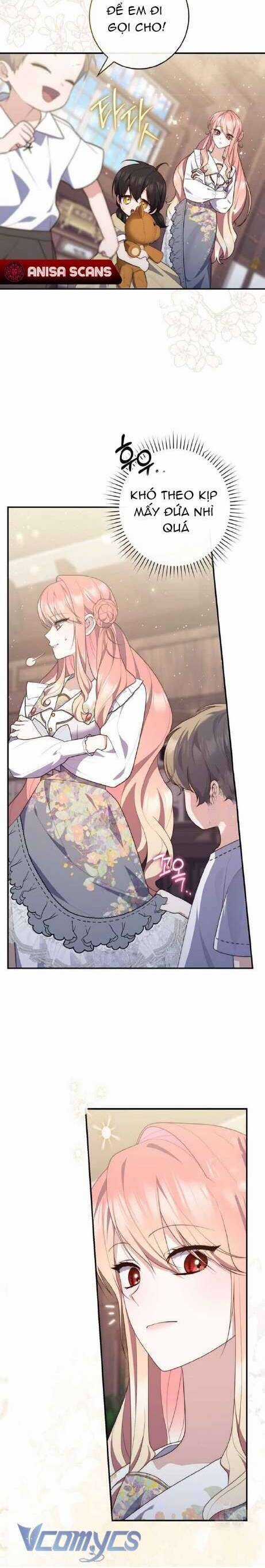 Nàng Công Chúa Tiên Tri Chapter 85 trang 5