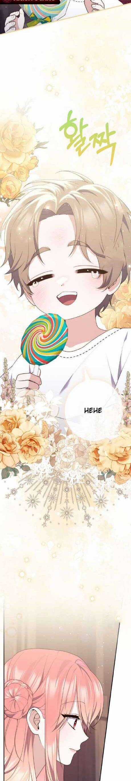 Nàng Công Chúa Tiên Tri Chapter 85 trang 8