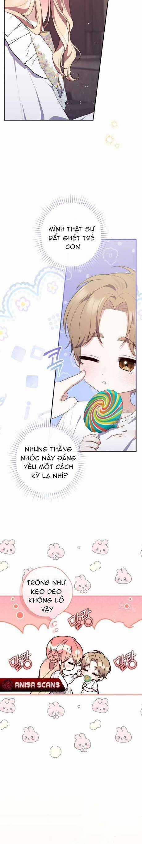 Nàng Công Chúa Tiên Tri Chapter 85 trang 9