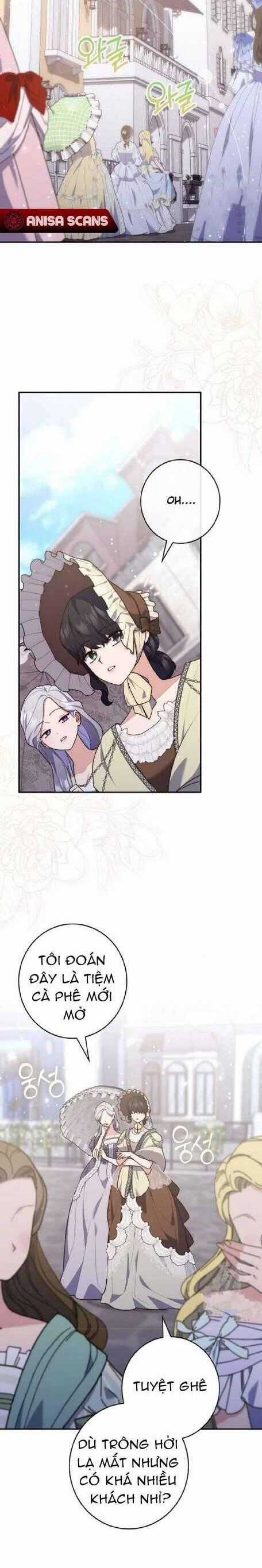 Nàng Công Chúa Tiên Tri Chapter 86 trang 1