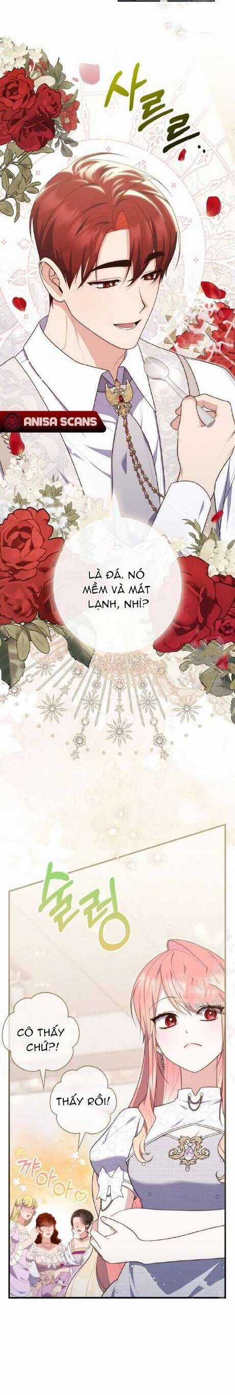 Nàng Công Chúa Tiên Tri Chapter 86 trang 10