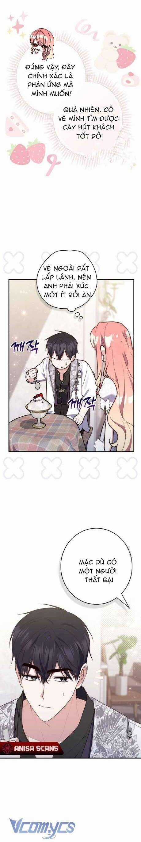 Nàng Công Chúa Tiên Tri Chapter 86 trang 11