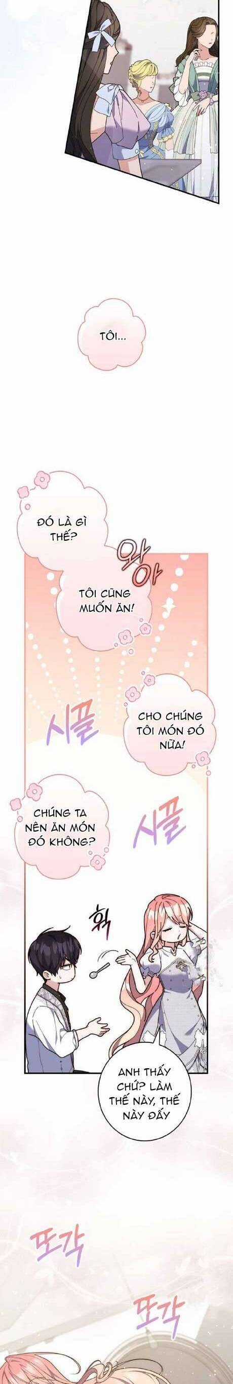 Nàng Công Chúa Tiên Tri Chapter 86 trang 14