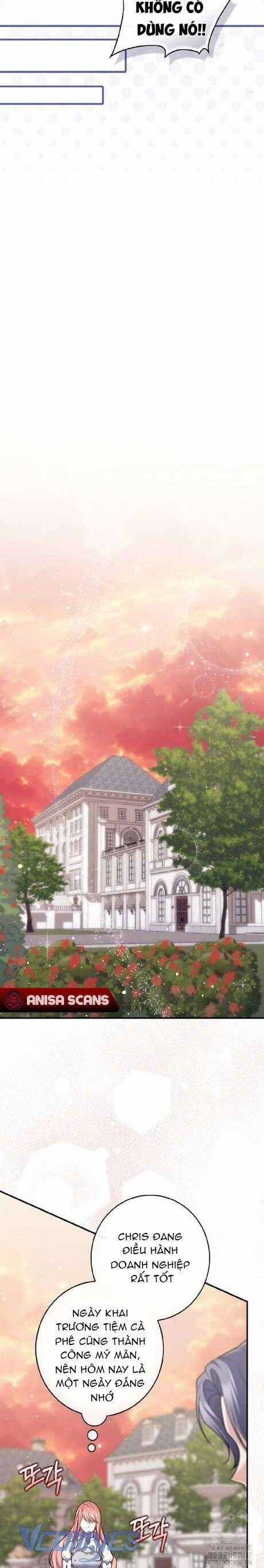 Nàng Công Chúa Tiên Tri Chapter 86 trang 17