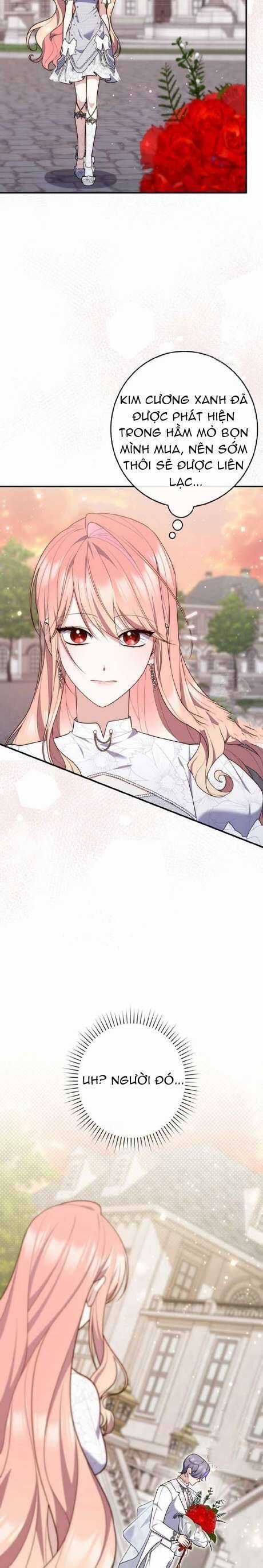 Nàng Công Chúa Tiên Tri Chapter 86 trang 18