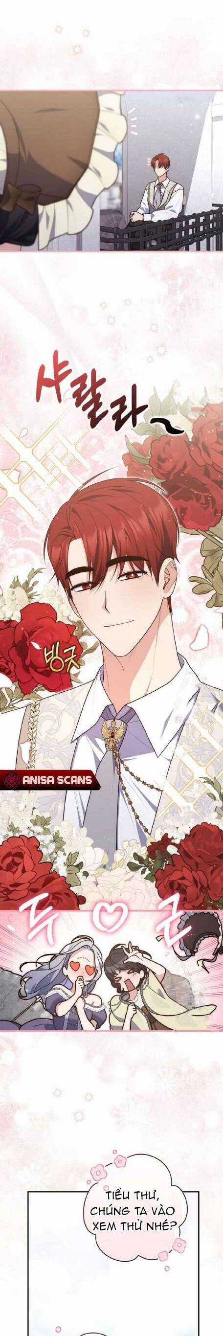 Nàng Công Chúa Tiên Tri Chapter 86 trang 2