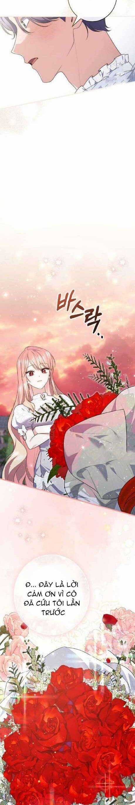 Nàng Công Chúa Tiên Tri Chapter 86 trang 20