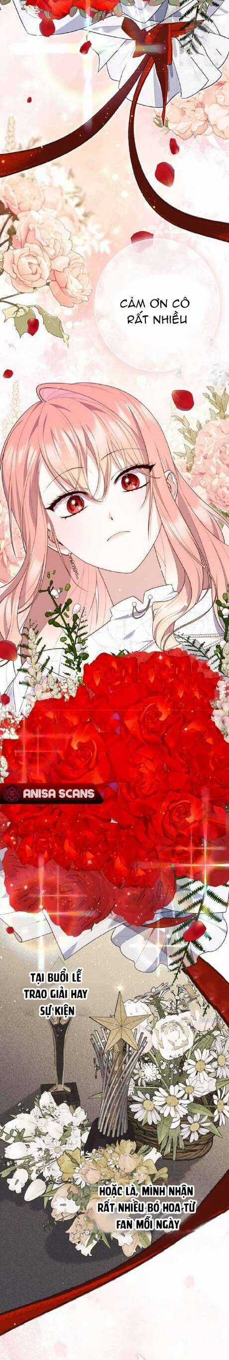 Nàng Công Chúa Tiên Tri Chapter 86 trang 21