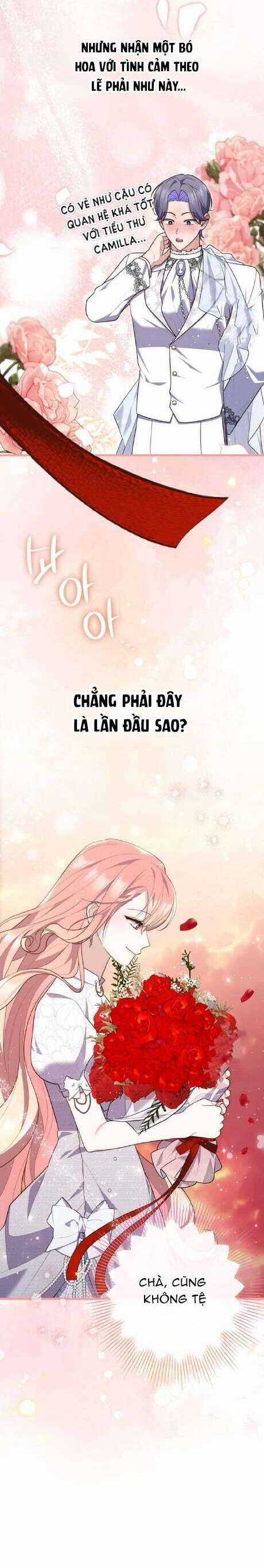 Nàng Công Chúa Tiên Tri Chapter 86 trang 22