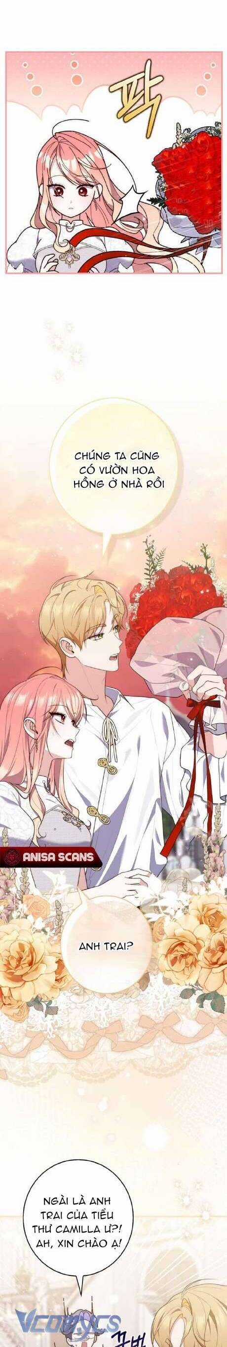 Nàng Công Chúa Tiên Tri Chapter 86 trang 23