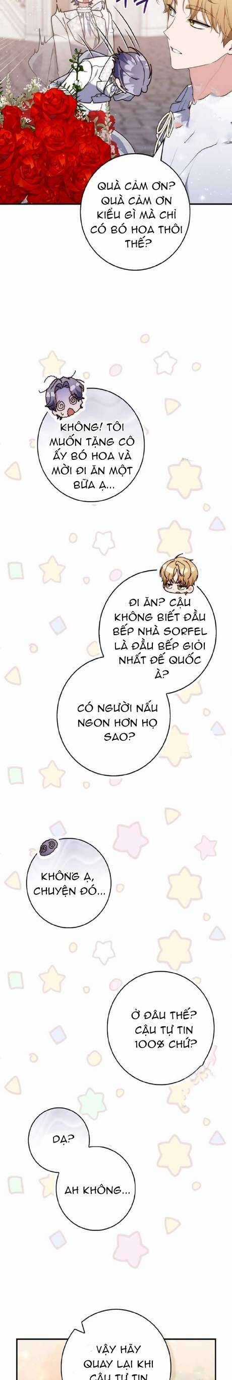 Nàng Công Chúa Tiên Tri Chapter 86 trang 24