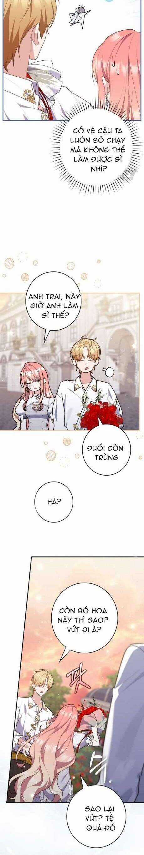 Nàng Công Chúa Tiên Tri Chapter 86 trang 26