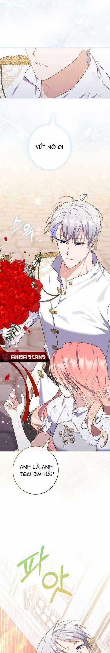 Nàng Công Chúa Tiên Tri Chapter 86 trang 27