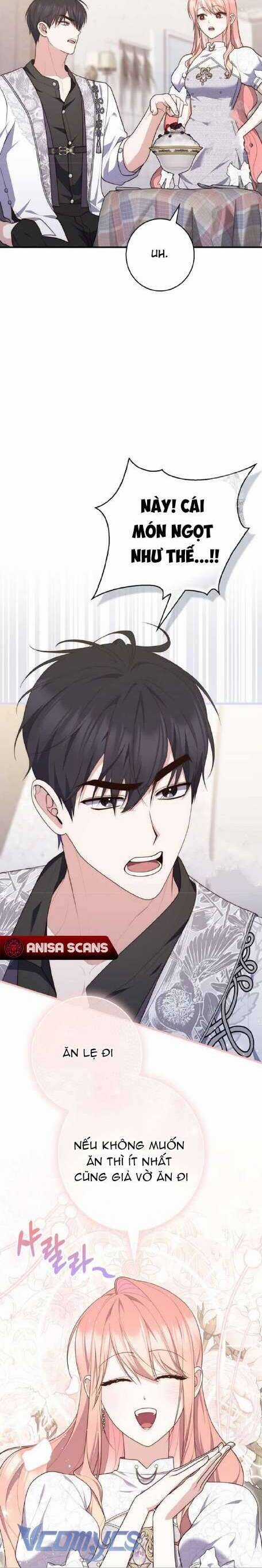 Nàng Công Chúa Tiên Tri Chapter 86 trang 5