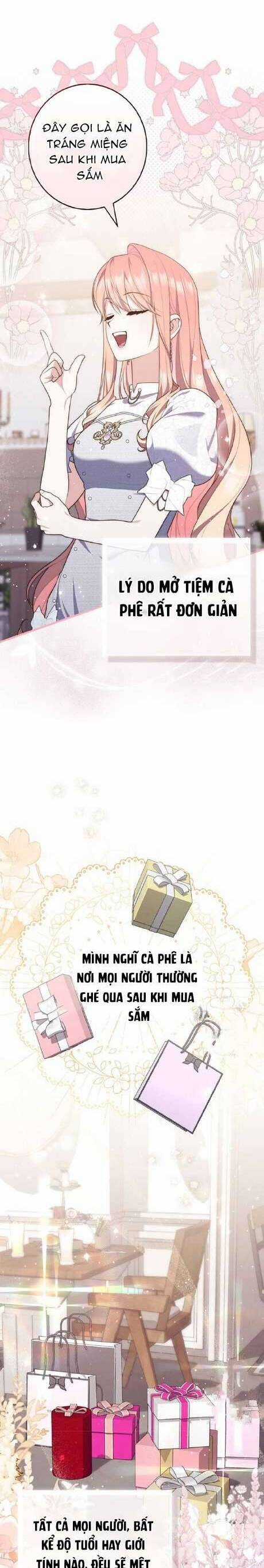 Nàng Công Chúa Tiên Tri Chapter 86 trang 7