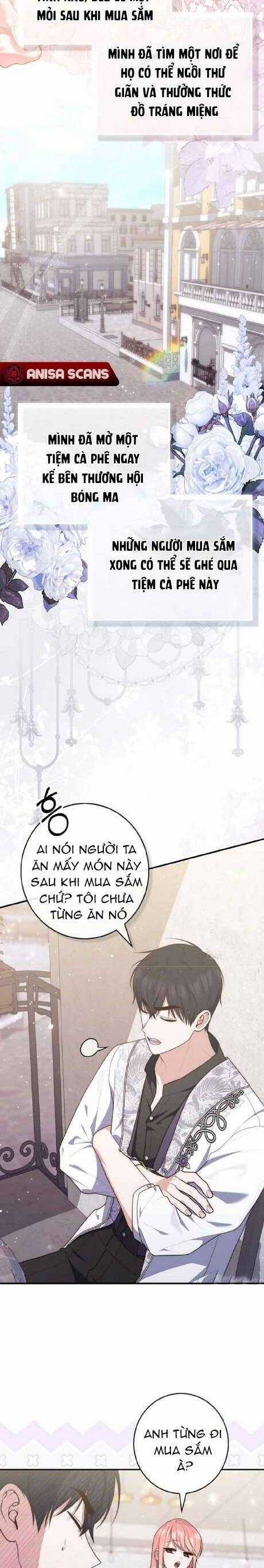 Nàng Công Chúa Tiên Tri Chapter 86 trang 8
