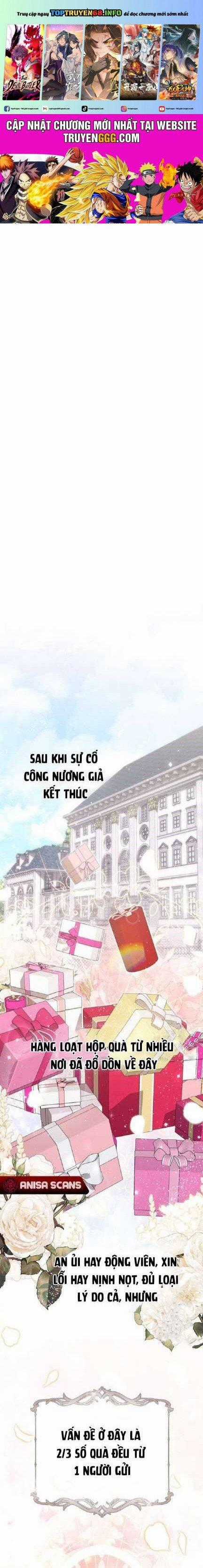 Nàng Công Chúa Tiên Tri Chapter 87 trang 0
