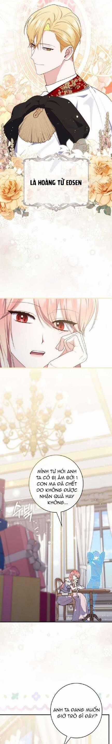 Nàng Công Chúa Tiên Tri Chapter 87 trang 1