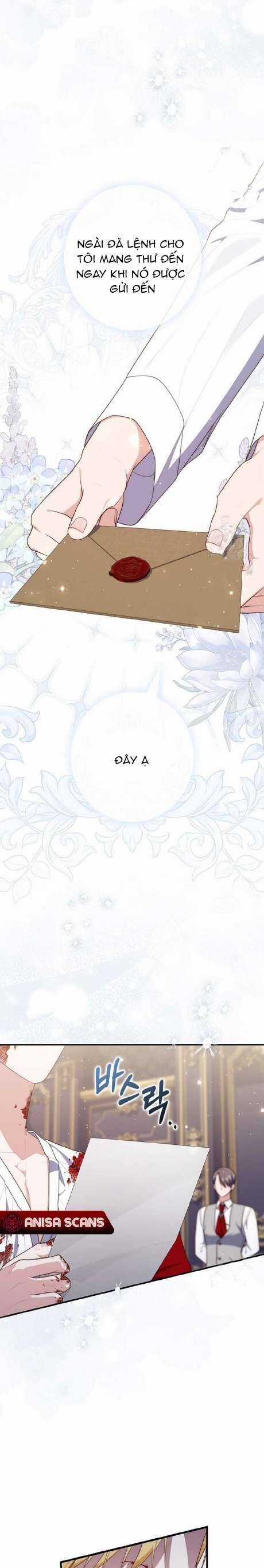 Nàng Công Chúa Tiên Tri Chapter 87 trang 11