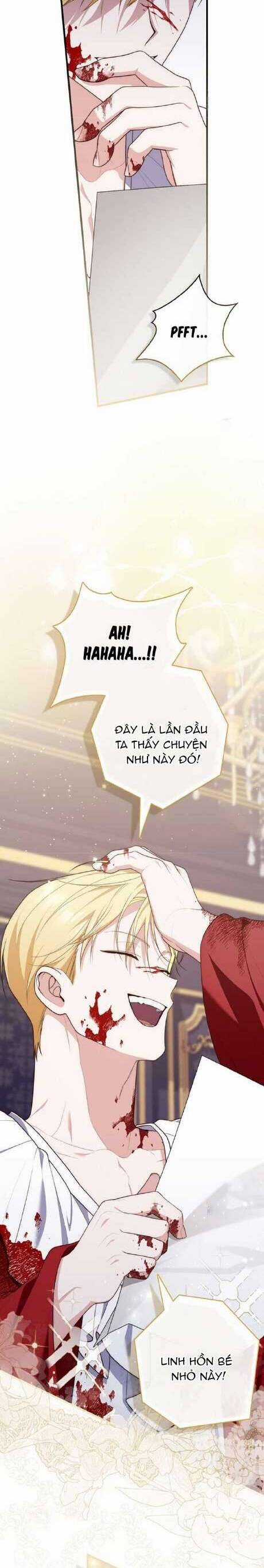 Nàng Công Chúa Tiên Tri Chapter 87 trang 12