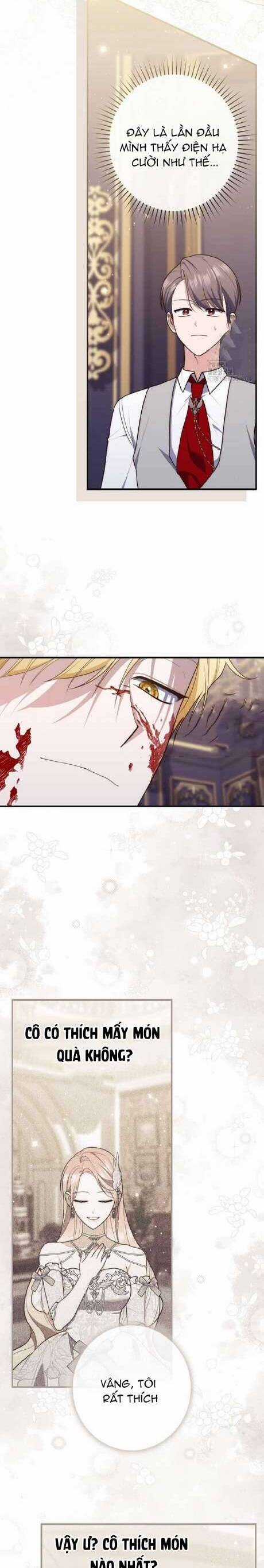 Nàng Công Chúa Tiên Tri Chapter 87 trang 13