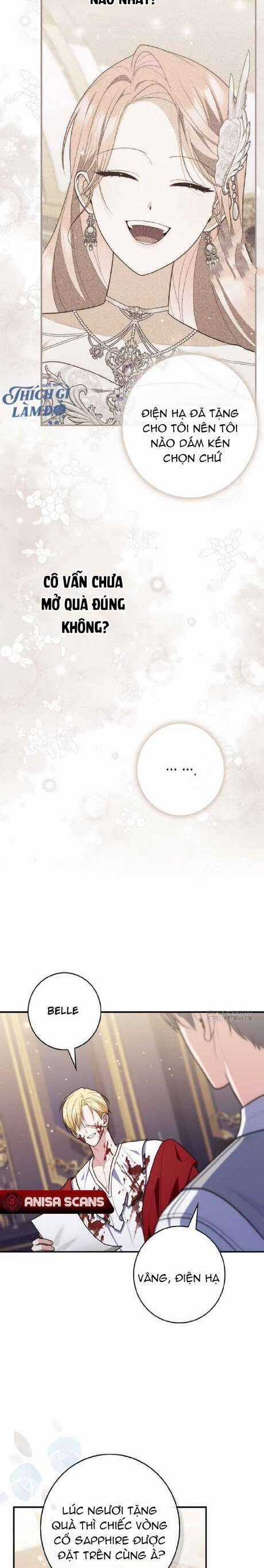 Nàng Công Chúa Tiên Tri Chapter 87 trang 14