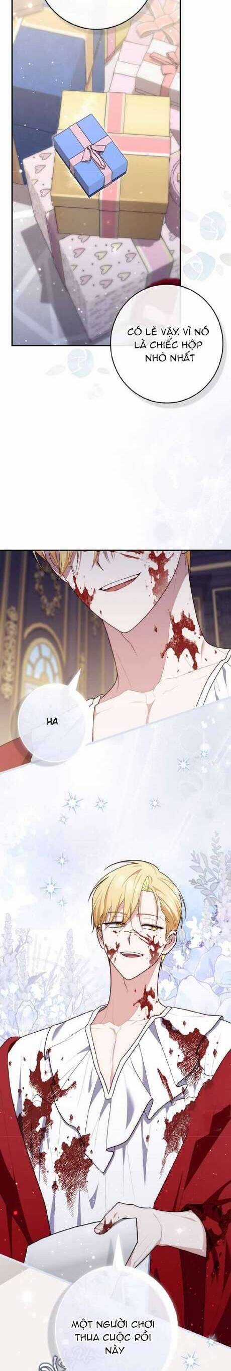 Nàng Công Chúa Tiên Tri Chapter 87 trang 15