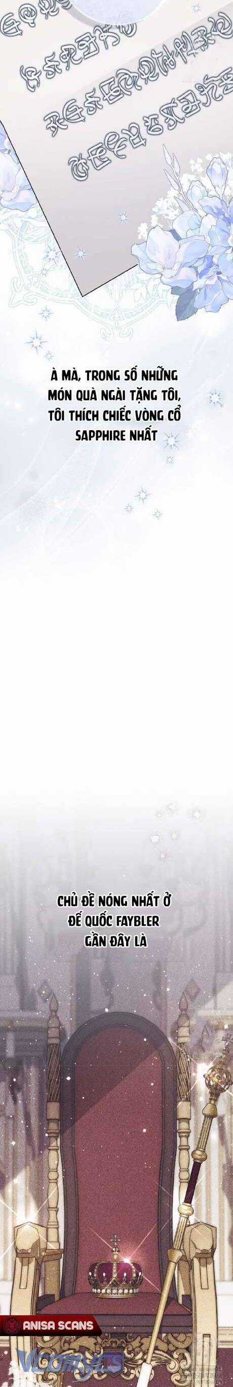 Nàng Công Chúa Tiên Tri Chapter 87 trang 16