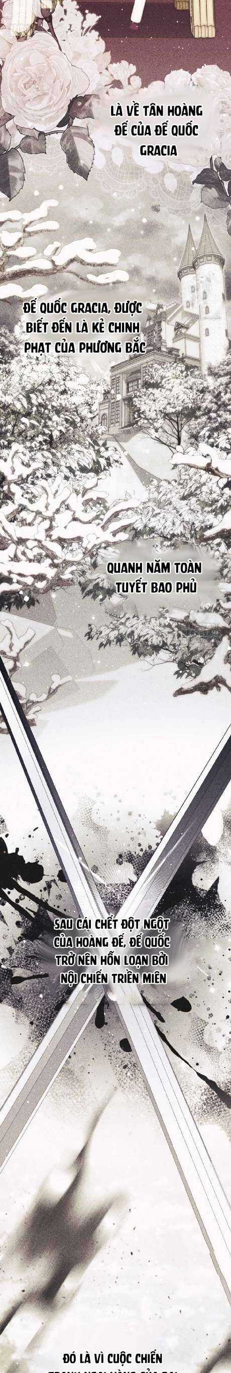 Nàng Công Chúa Tiên Tri Chapter 87 trang 17