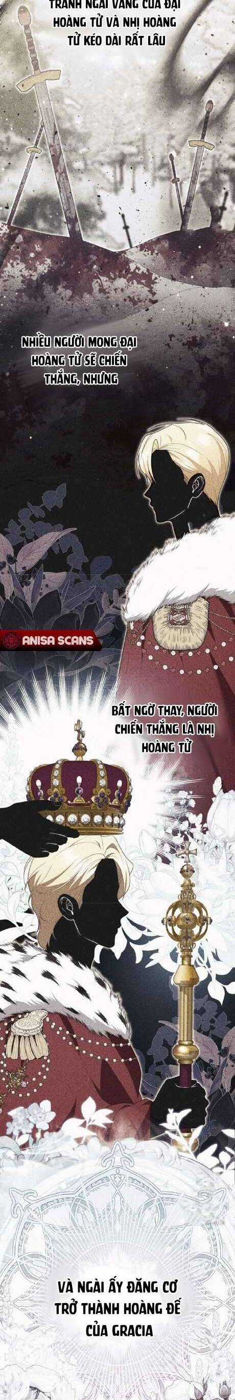 Nàng Công Chúa Tiên Tri Chapter 87 trang 18