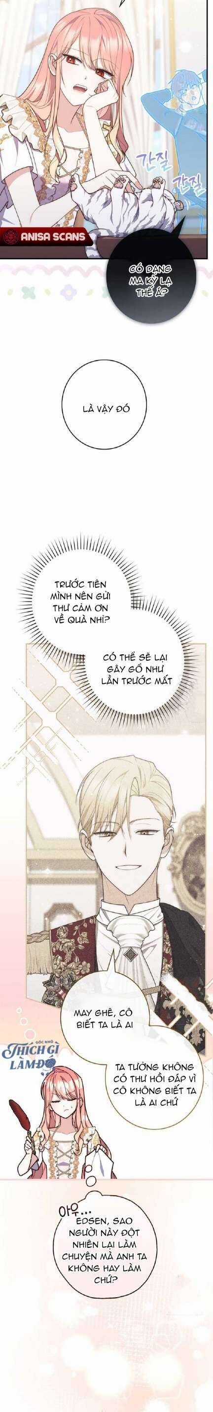 Nàng Công Chúa Tiên Tri Chapter 87 trang 2
