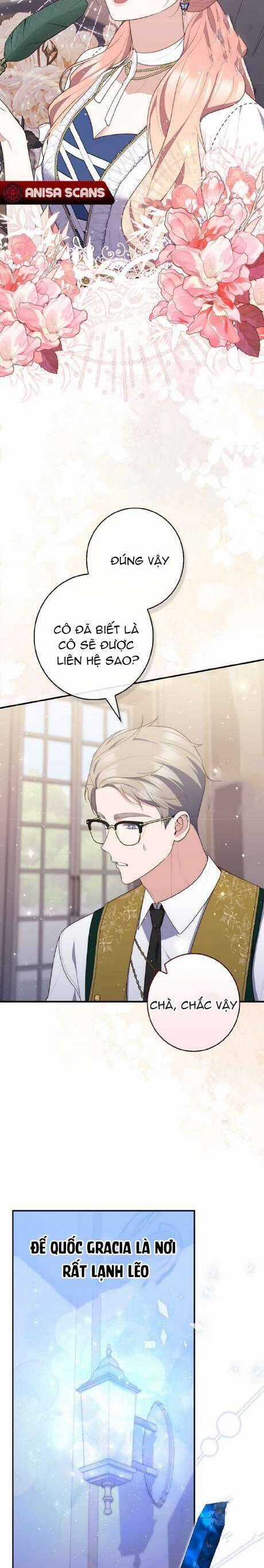 Nàng Công Chúa Tiên Tri Chapter 87 trang 20