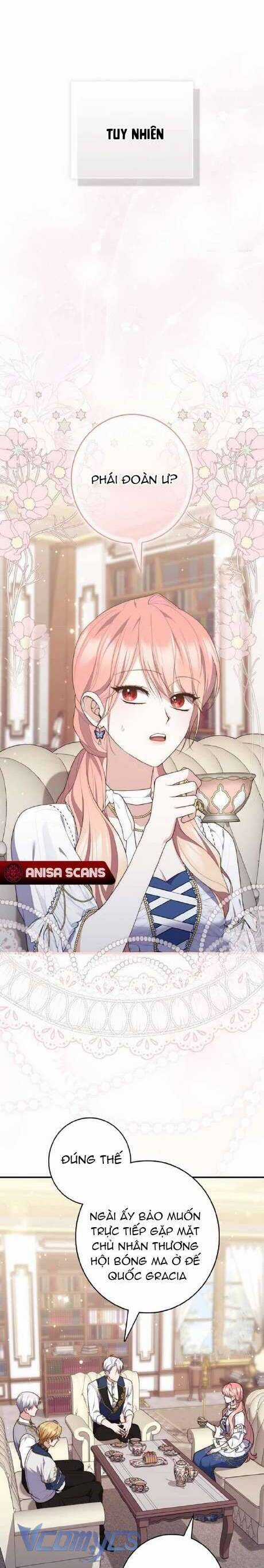 Nàng Công Chúa Tiên Tri Chapter 87 trang 22