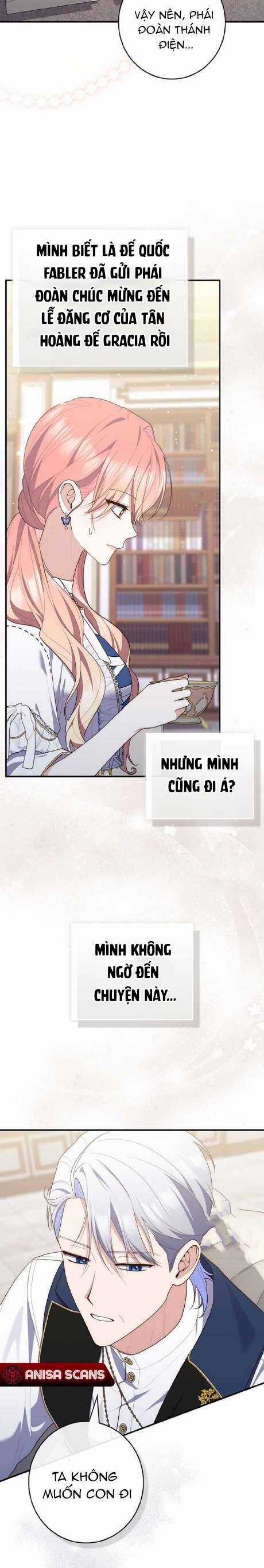 Nàng Công Chúa Tiên Tri Chapter 87 trang 23