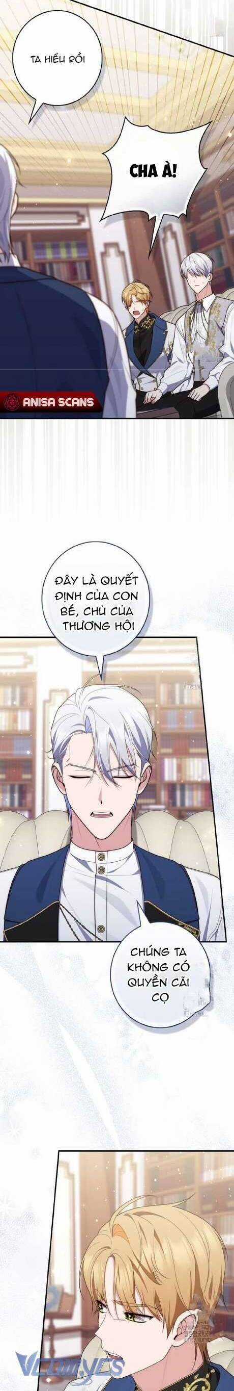 Nàng Công Chúa Tiên Tri Chapter 87 trang 28