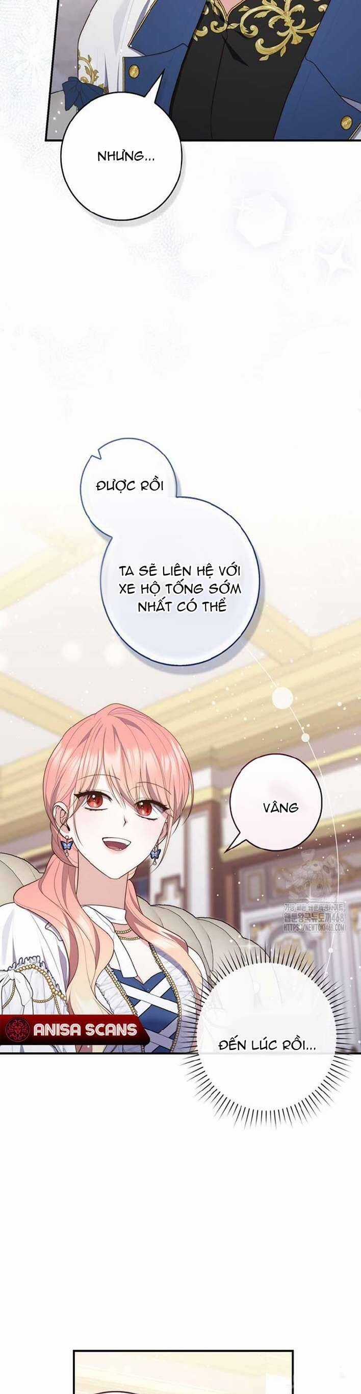 Nàng Công Chúa Tiên Tri Chapter 87 trang 29