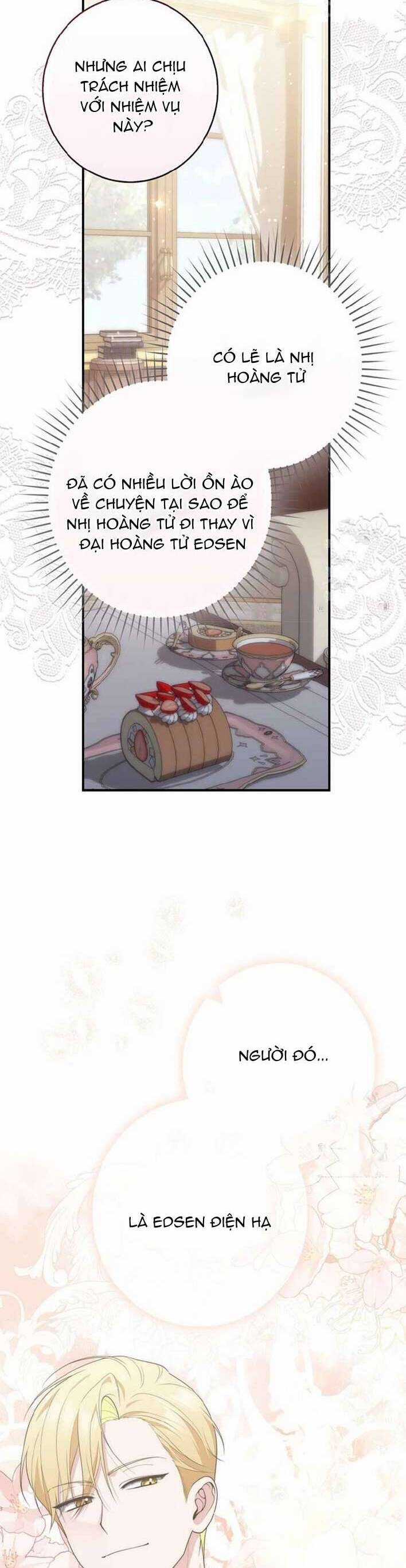 Nàng Công Chúa Tiên Tri Chapter 87 trang 30