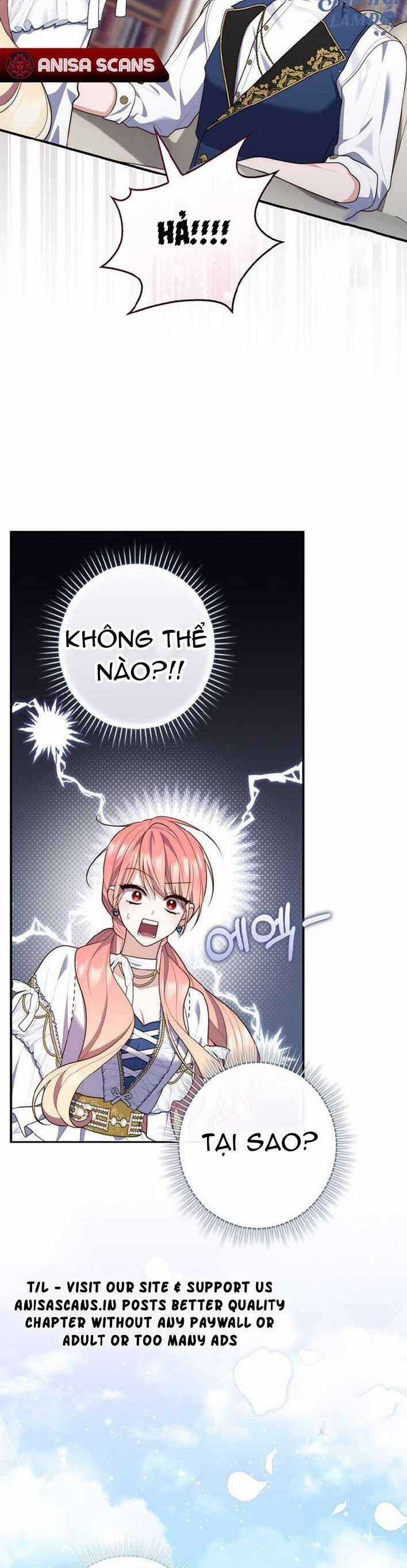 Nàng Công Chúa Tiên Tri Chapter 87 trang 32