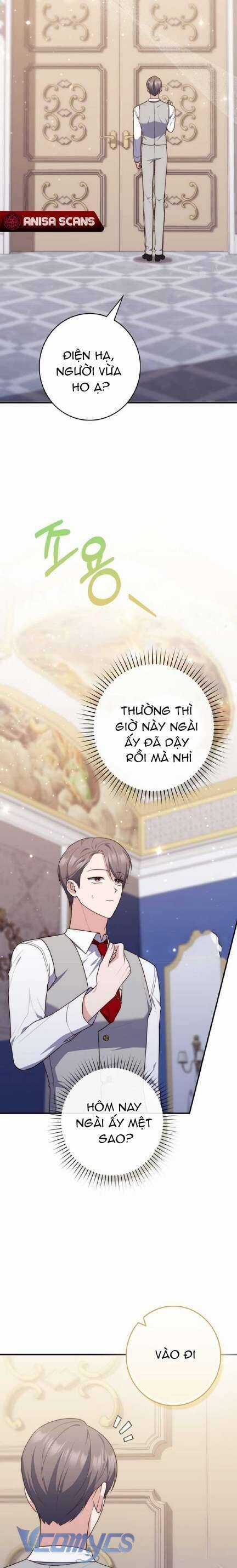 Nàng Công Chúa Tiên Tri Chapter 87 trang 4