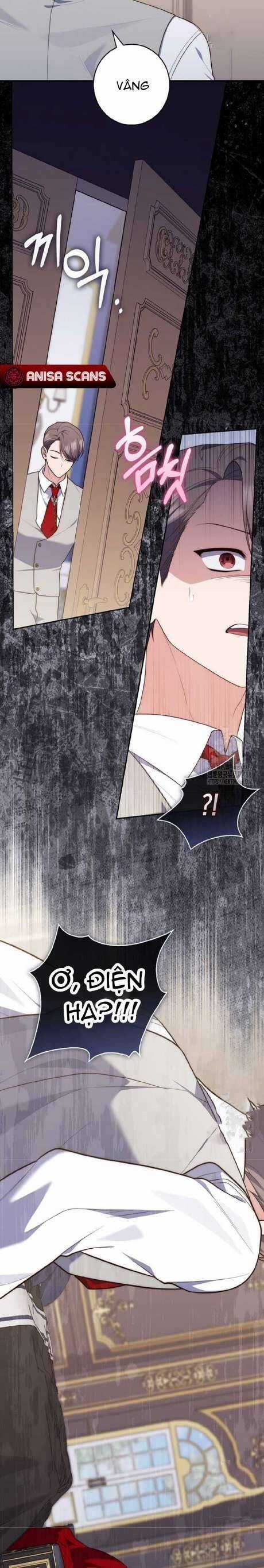 Nàng Công Chúa Tiên Tri Chapter 87 trang 5