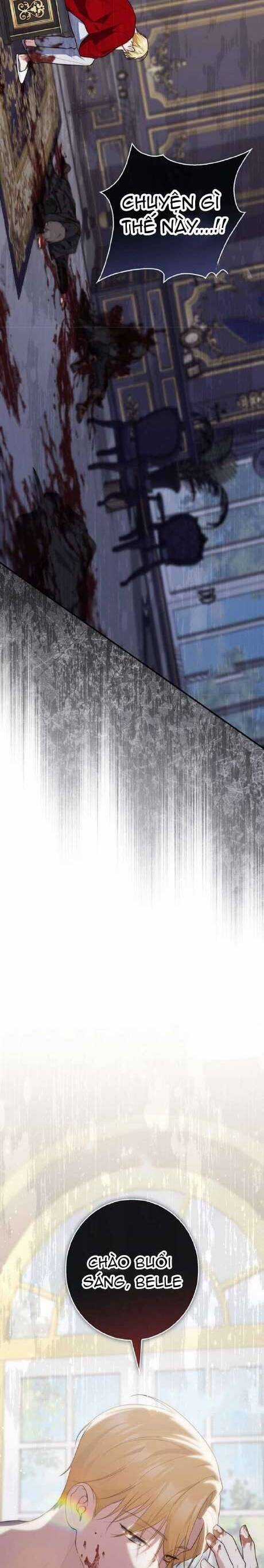 Nàng Công Chúa Tiên Tri Chapter 87 trang 6