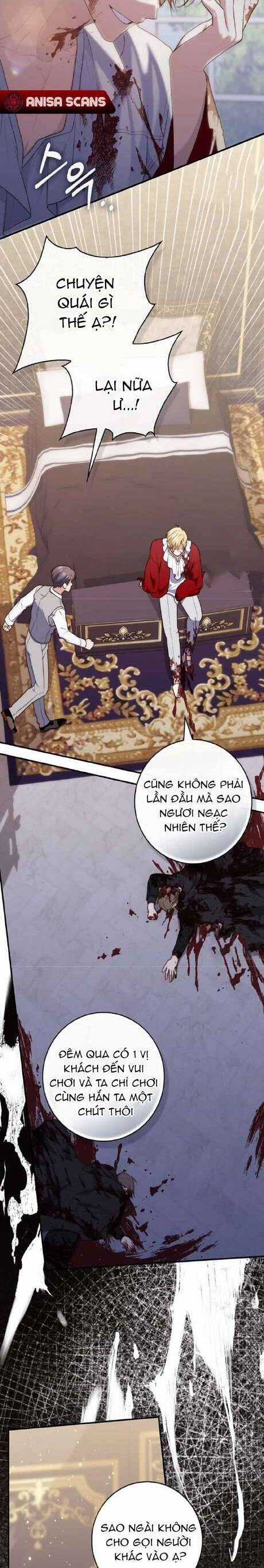 Nàng Công Chúa Tiên Tri Chapter 87 trang 7