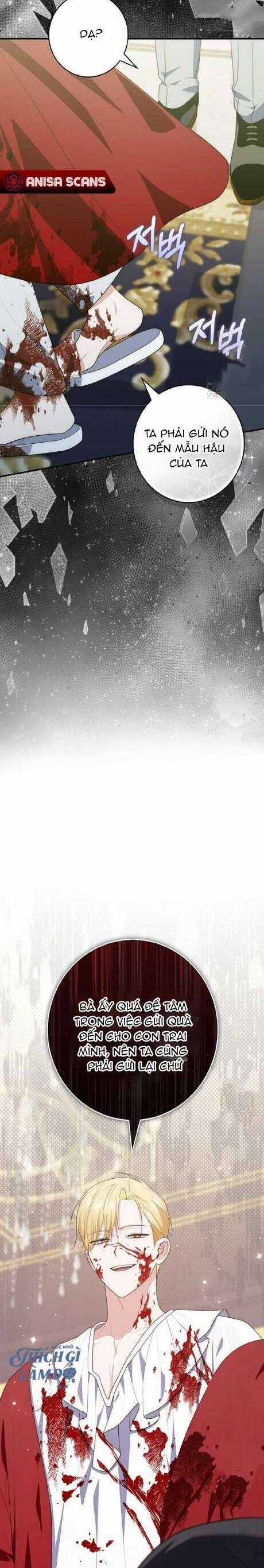 Nàng Công Chúa Tiên Tri Chapter 87 trang 9