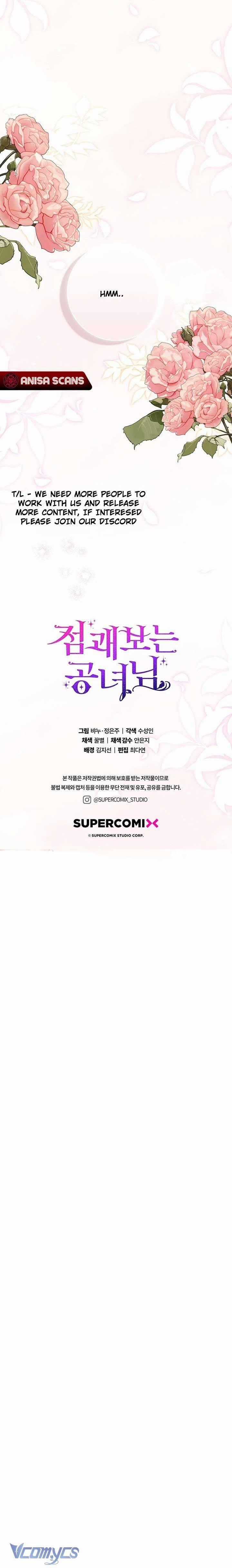 Nàng Công Chúa Tiên Tri Chapter 88 trang 7