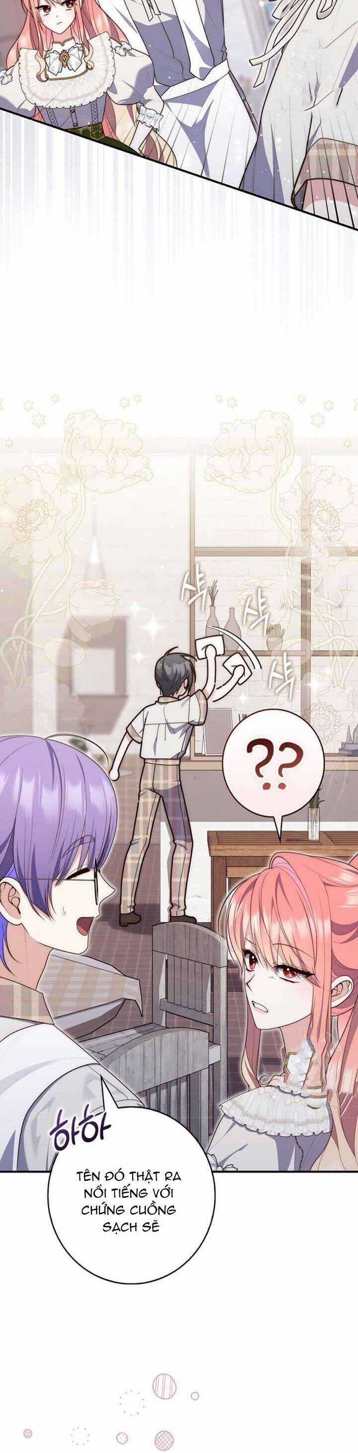 Nàng Công Chúa Tiên Tri Chapter 89 trang 10