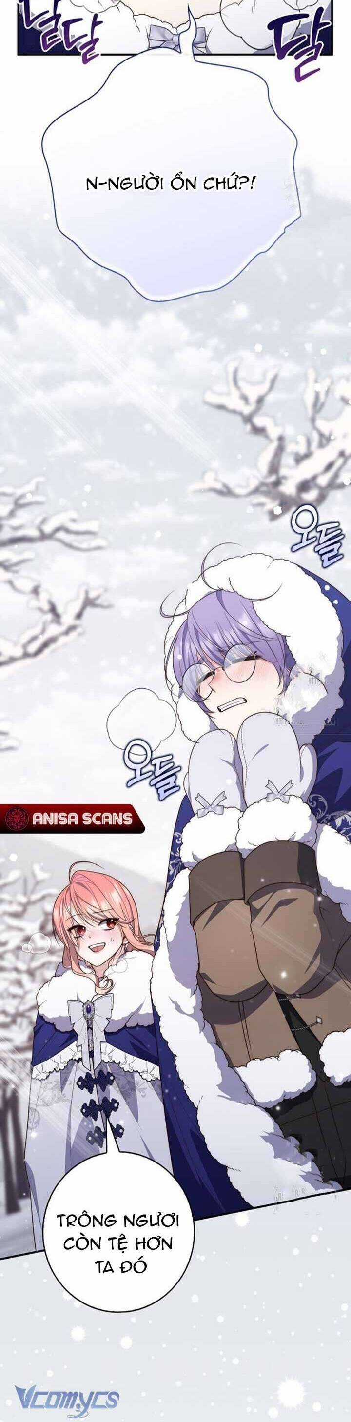 Nàng Công Chúa Tiên Tri Chapter 89 trang 13