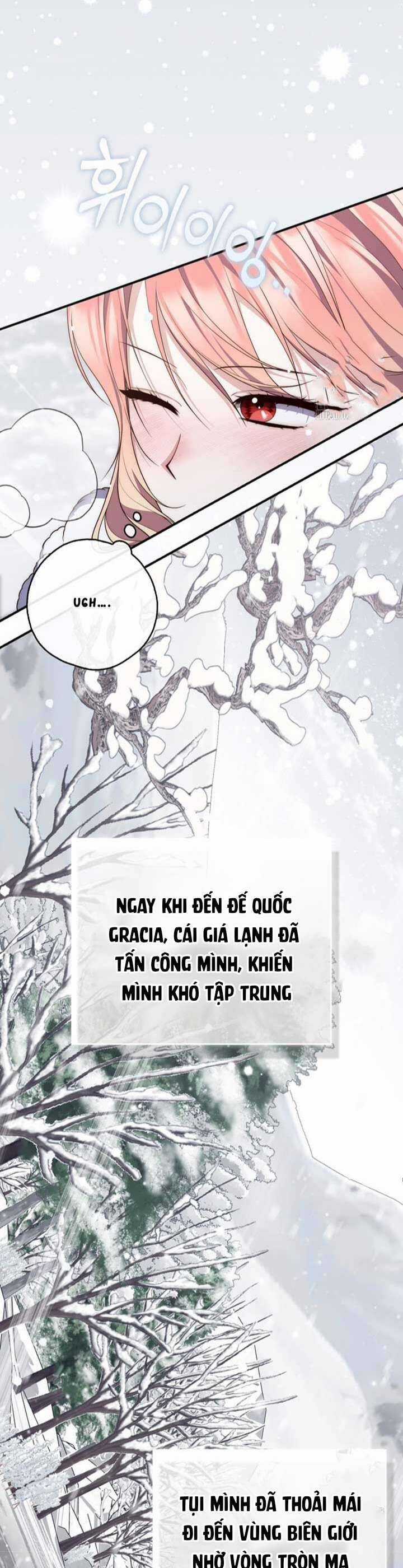 Nàng Công Chúa Tiên Tri Chapter 89 trang 14