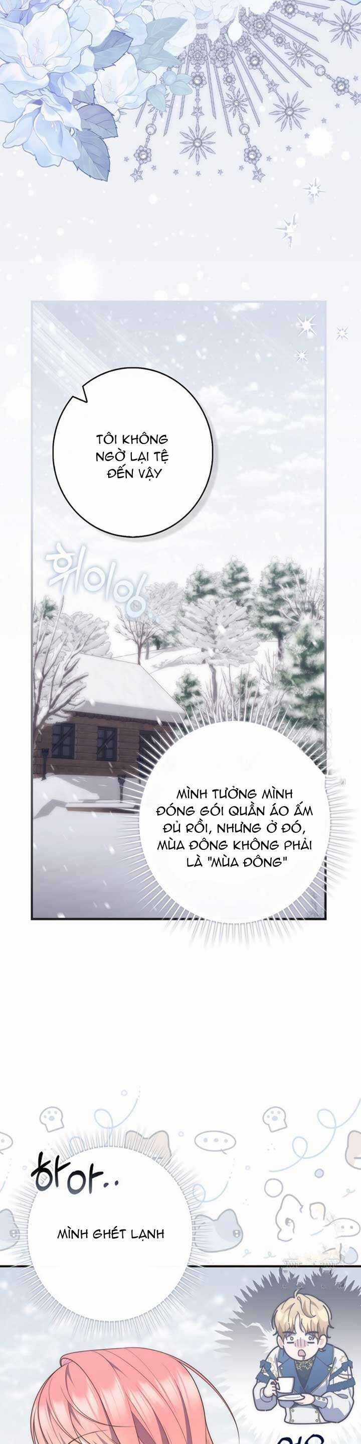 Nàng Công Chúa Tiên Tri Chapter 89 trang 18